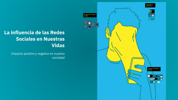 La influencia de las Redes Sociales en Nuestras Vidas by hanna villacis ...