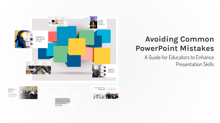 Avoiding Common PowerPoint Mistakes by Jazzer Emmanuel Eusebio on Prezi