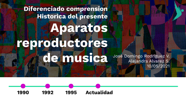 Aparatos Reproductores De Musica By José Domingo Rodriguez Valdés On Prezi 6297