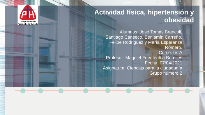 Actividad Física Obesidad E Hipertension By María Romero Sandoval On Prezi 6517