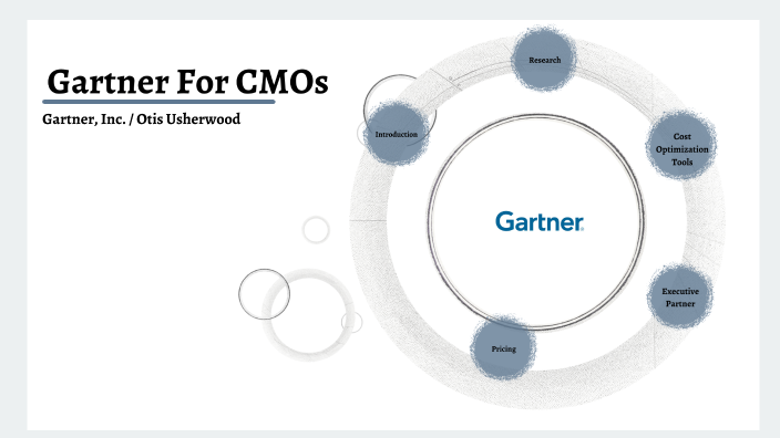 Gartner for CMO's by Otis Usherwood123 on Prezi