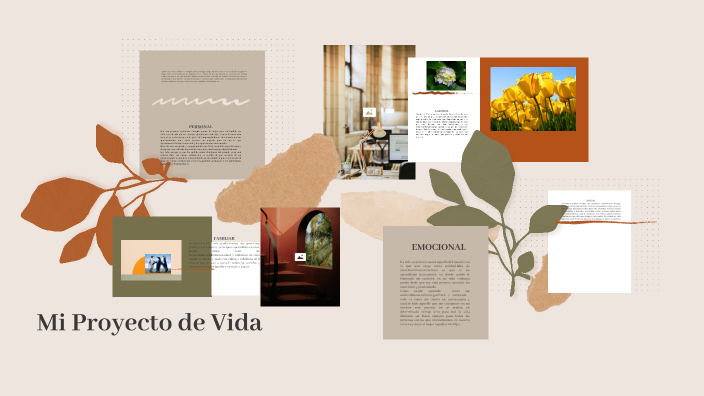 Mi Proyecto de Vida by Angela Garzon on Prezi