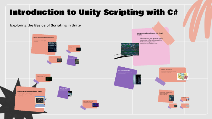 Introduction to Unity Scripting with C# by Bijay Pandey on Prezi