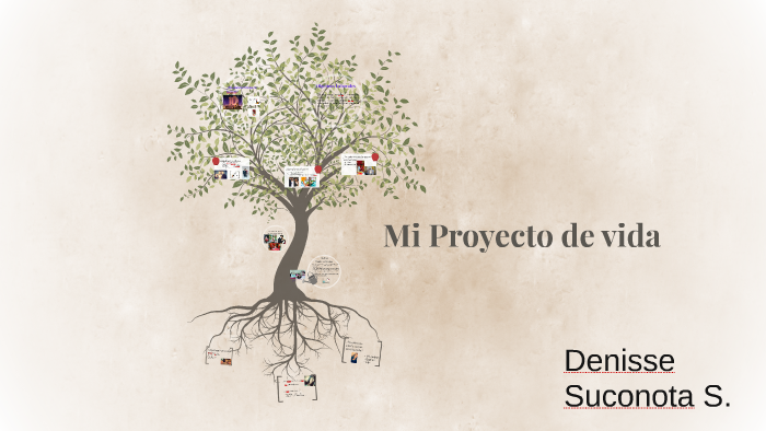 Mi Proyecto de vida by Luis Baidal on Prezi