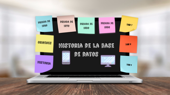 La historia de la base de datos by Isabella Sara Mestre on Prezi