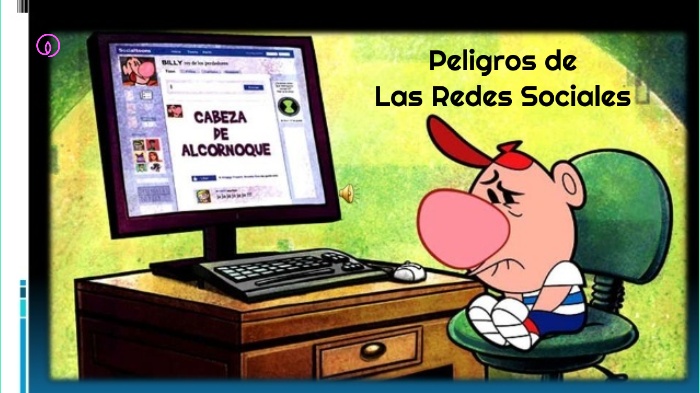 Peligros de Las Redes Sociales by Maria Moyano on Prezi