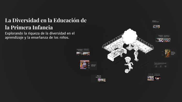 La Diversidad en la Educación de la Primera Infancia by Alvaro Andres ...