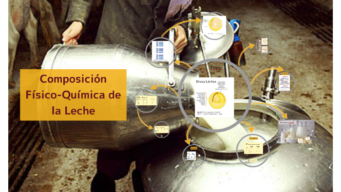 Composicion Fisico-Quimica de la Leche by Maryuri Valero on Prezi