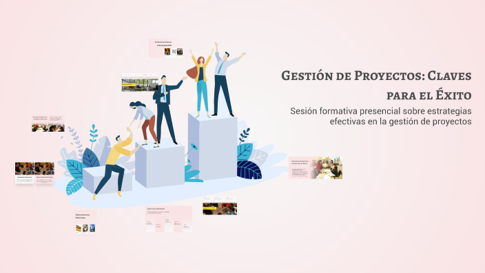 Gestión de Proyectos: Claves para el Éxito by Cesareo Martinez ...