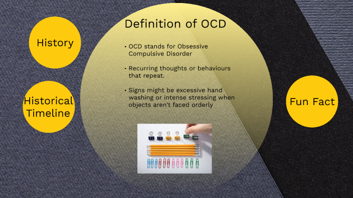 Ocd Presentation By Nick Hargreaves On Prezi
