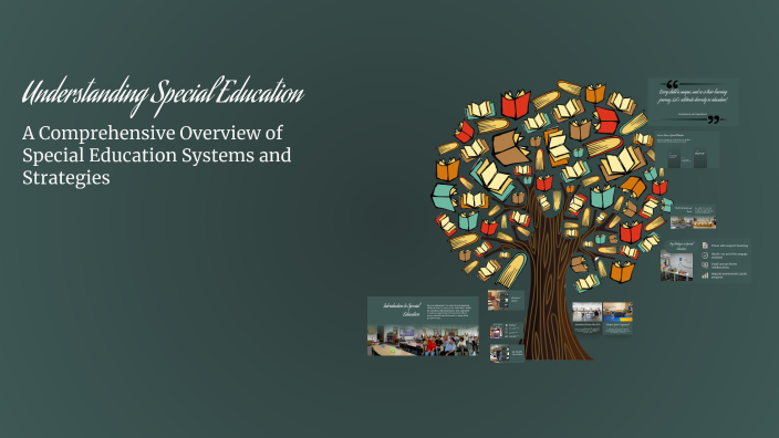 Understanding Special Education by Flor Bermúdez on Prezi
