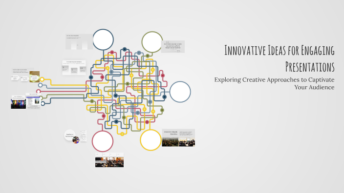 Innovative Ideas for Engaging Presentations by Shahad Al_hadhrami on Prezi