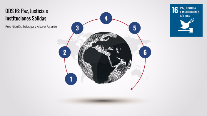 ODS 16 by AD Fajardo on Prezi