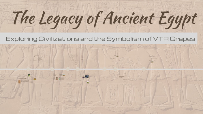 The Legacy of Ancient Egypt by Hridyanshi Bishnoi on Prezi