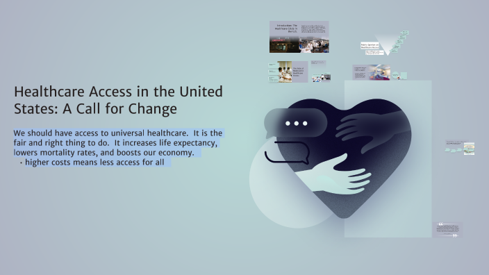 Healthcare Access in the United States: A Call for Change by Lauren ...
