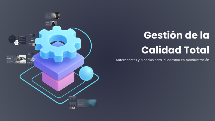 Gestión de la Calidad Total by Angelica Montoya on Prezi