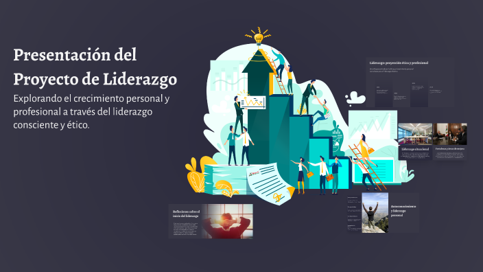 Presentación del Proyecto de Liderazgo by Paula Jaramillo on Prezi