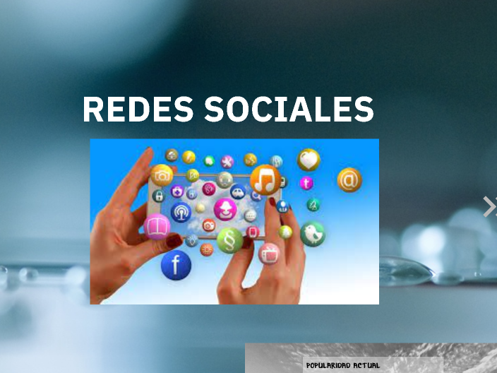 REDES SOCIALES by MILADYZ ANDREA CARMONA CARMONA on Prezi