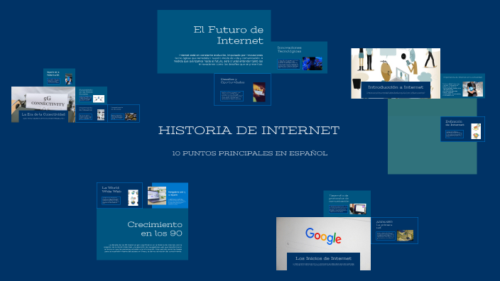 HISTORIA DE INTERNET by Yuli Lozada Jiménez on Prezi