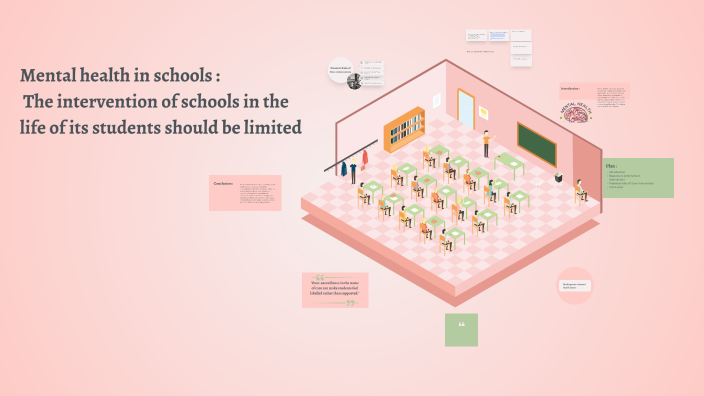 The Role of Schools in Mental Health by sou mhamdi on Prezi