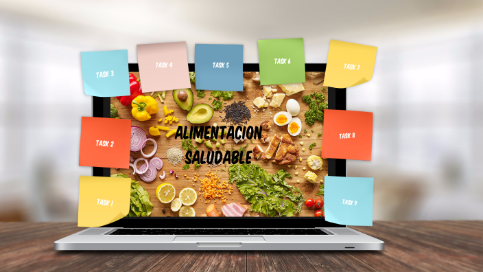 Alimentación saludable by Ezequiel Vargas Berrocal on Prezi