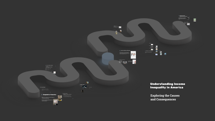 Understanding Income Inequality in America by Malik Hamilton on Prezi