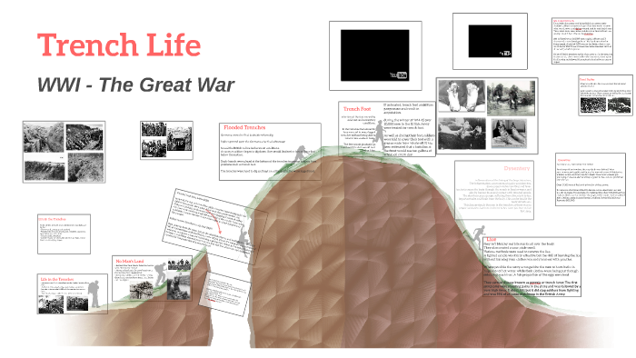 essay on trench warfare