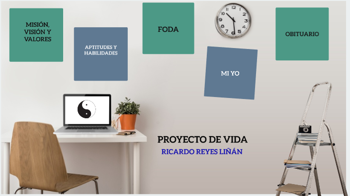 Proyecto de Vida by Ricardo Reyes Liñán on Prezi