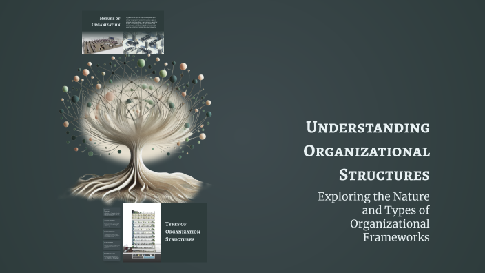 Understanding Organizational Structures by Florence Elenzano on Prezi