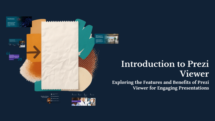 Introduction to Prezi Viewer by Souidi Maram on Prezi
