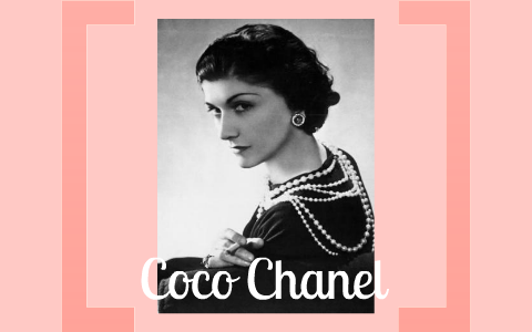 Coco Chanel By Emily Bonas