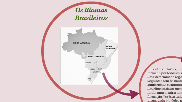 Os Biomas Brasileiros by pedro henrique on Prezi