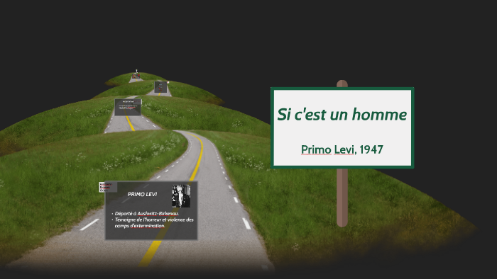 Si c'est un homme by Hana Badran on Prezi