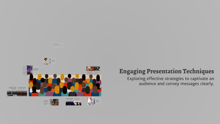 Engaging Presentation Techniques by Kawai Chan on Prezi