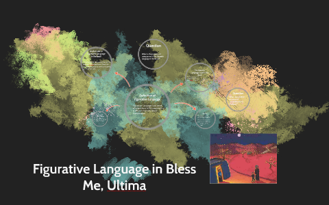 bless ultima figurative language