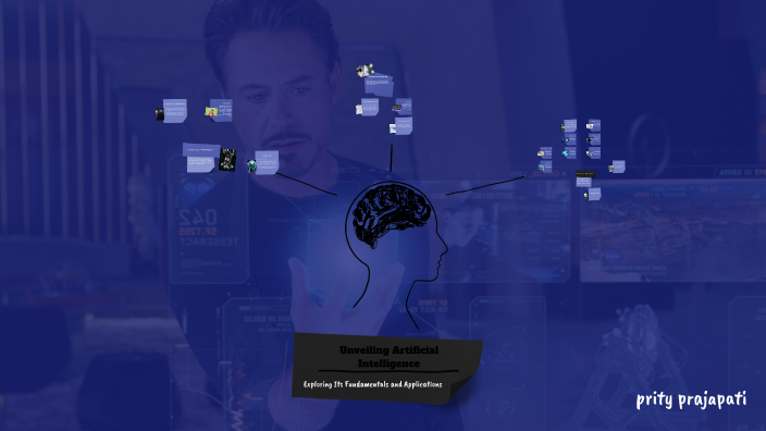 Unveiling Artificial Intelligence by Prity Prajapati on Prezi