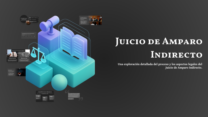 Juicio de Amparo Indirecto by Pedro Molina on Prezi
