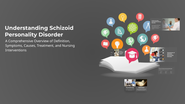 Understanding Schizoid Personality Disorder by AHTISHAM UL HAQ on Prezi