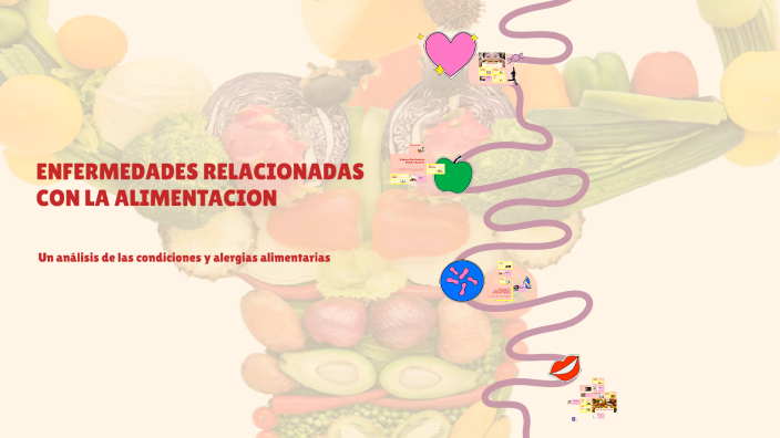 ENFERMEDADES RELACIONADAS CON LA ALIMENTACION by silvia miguelez on Prezi