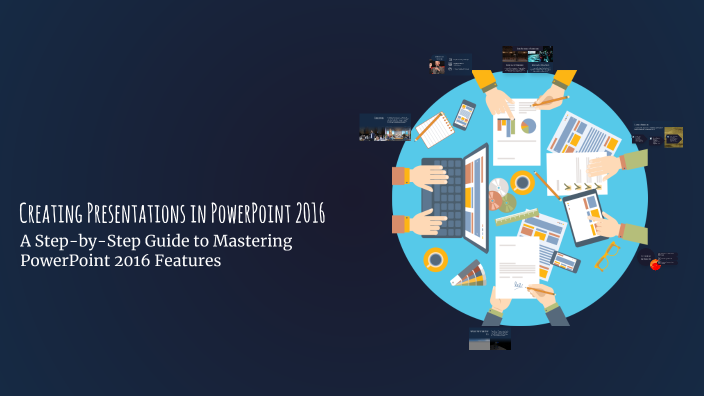 Creating Presentations in PowerPoint 2016 by Murodbek Hakimov on Prezi
