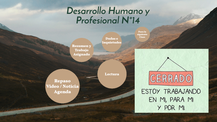 Desarrollo Humano y Profesional N°14 - 2023 by acvalenzuelasaenz@gmail ...