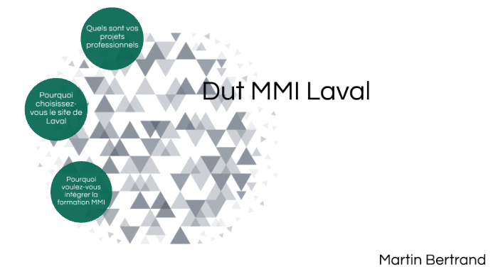 Dut Mmi Laval By Martin Bertrand On Prezi