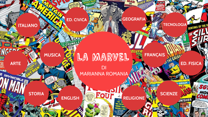 tesina marianna by Marianna Romania on Prezi