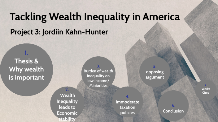 Tackling Wealth Inequality in America by Jordiin Kahn-Hunter on Prezi