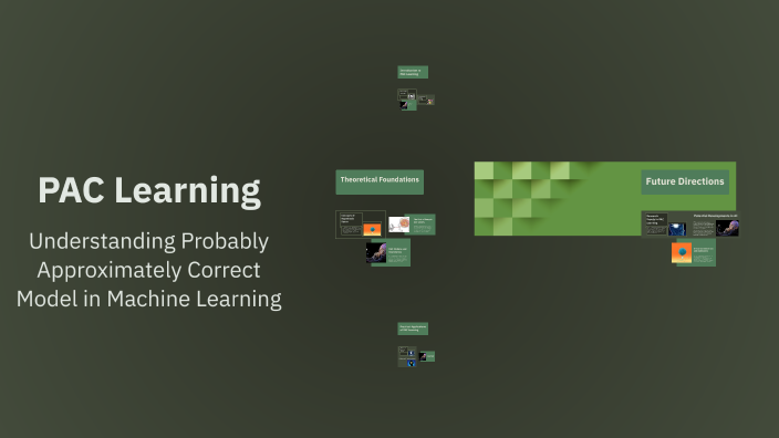 PAC Learning by Banoth Prem sagar on Prezi