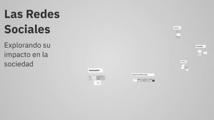 Las Redes Sociales by Paula Cobo on Prezi