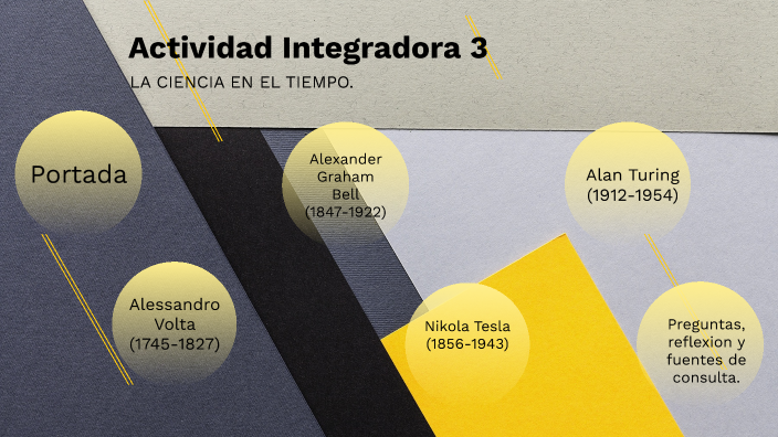 la ciencia en el tiempo by Maricela Hernandez Alvarado on Prezi