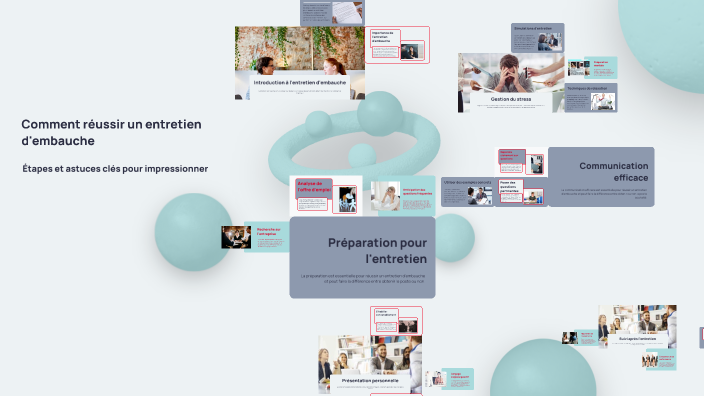Comment réussir un entretien d'embauche by Lina Benouioua on Prezi