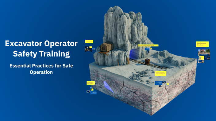 Excavator Operator Safety Training by Emmanuel J V on Prezi