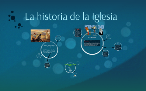 La historia de la Iglesia by Patri Fernández Rivas on Prezi